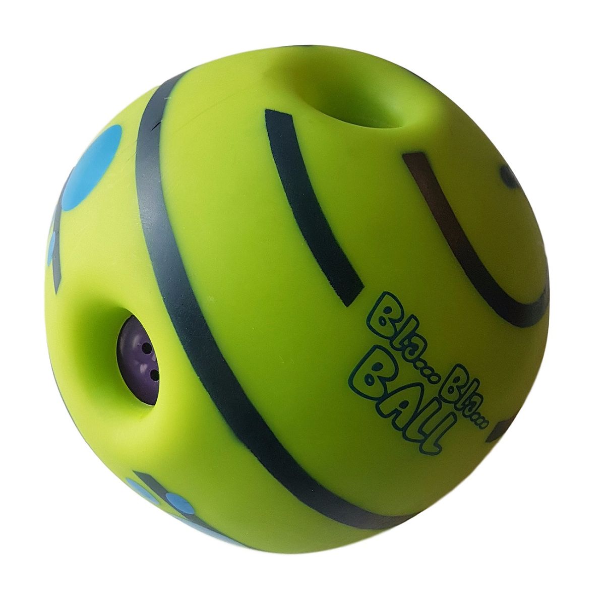 BLA BLA BALL - Pelota Parlanchina divertida para Perros