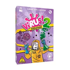 EDGE ENTERTAINMENT - Virus 2 Evolution - Juego De Mesa - En Español