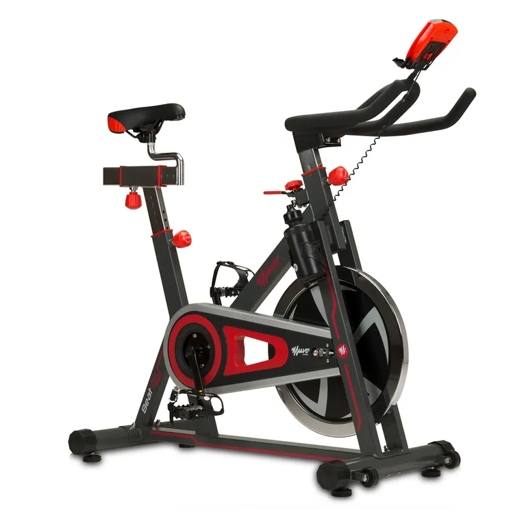 MUVO Bicicleta De Spinning Beat 36