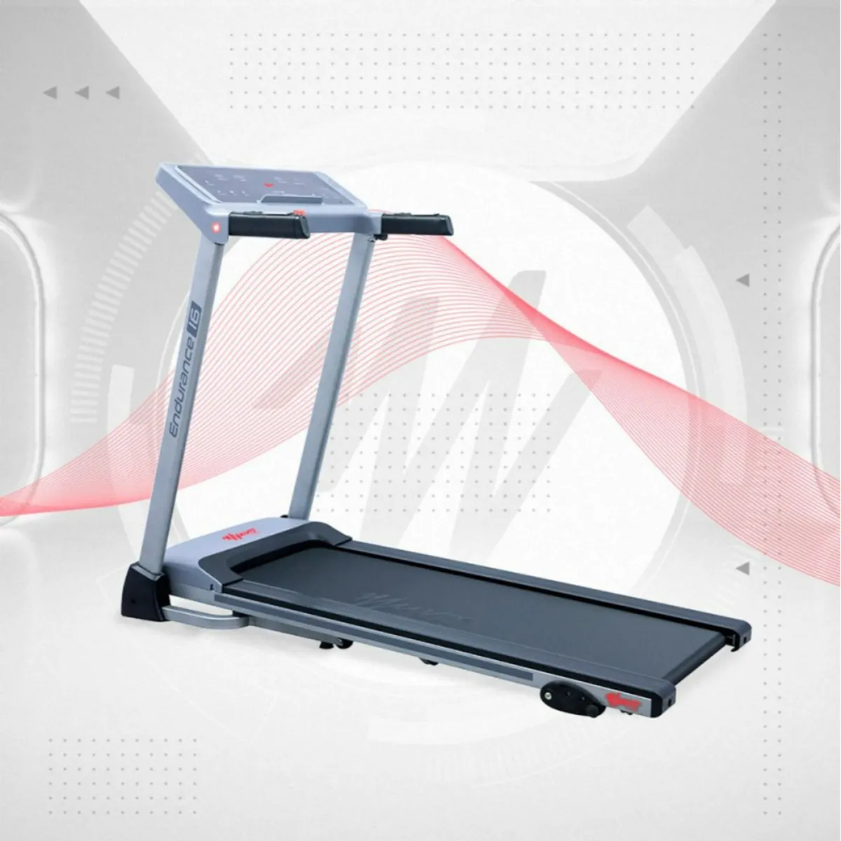 MUVO - Trotadora Endurance 16 Muvo