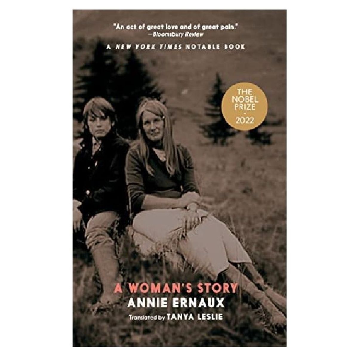 PENGUIN RANDOM HOUSE - A WOMANS STORY  PENGUIN RANDOM HOUSE