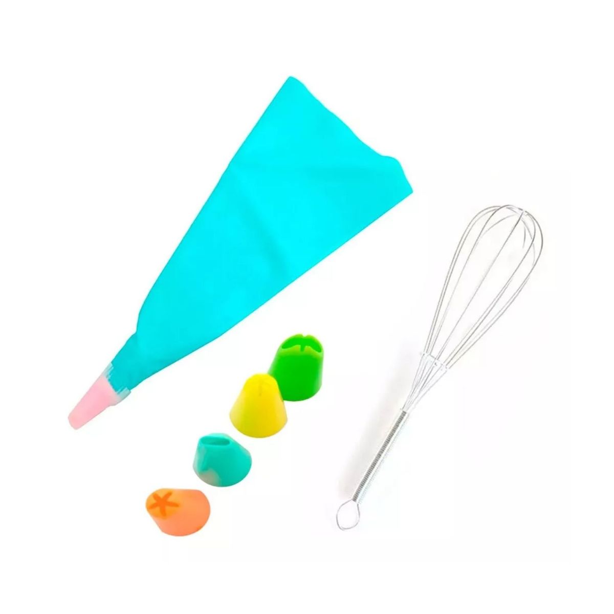 GENERICO - Set De Boquillas Para Repostería Cocina Hogar