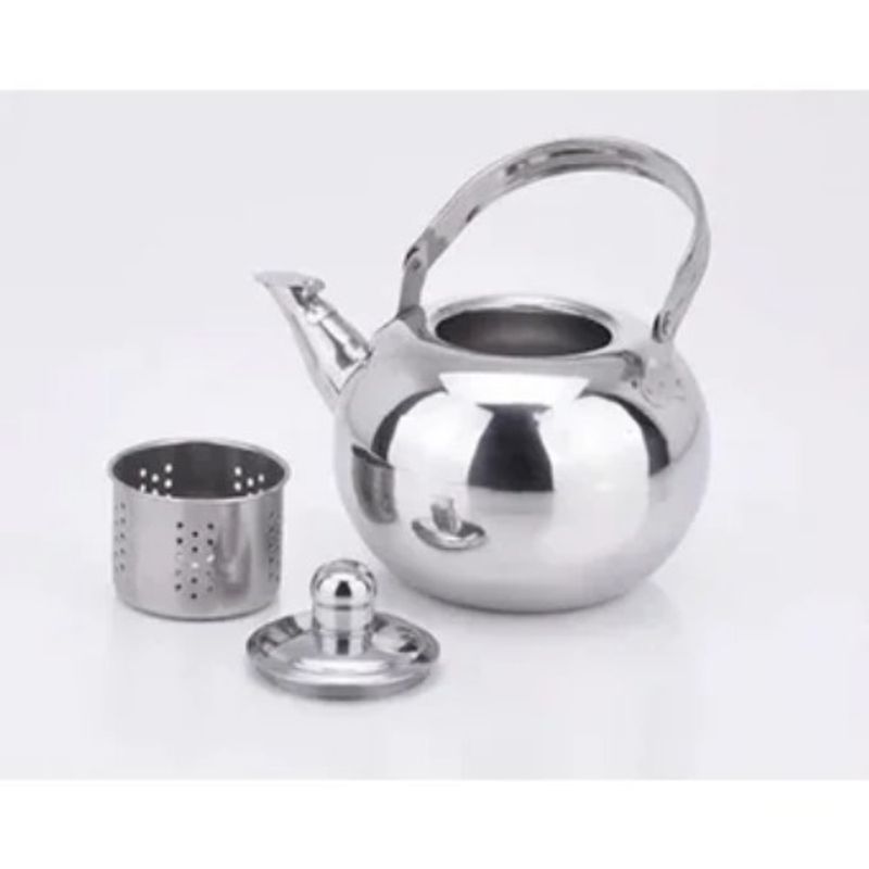 GENERICO - Tetera De Acero Inoxidable De 12l Tetera De Cocina Hogar