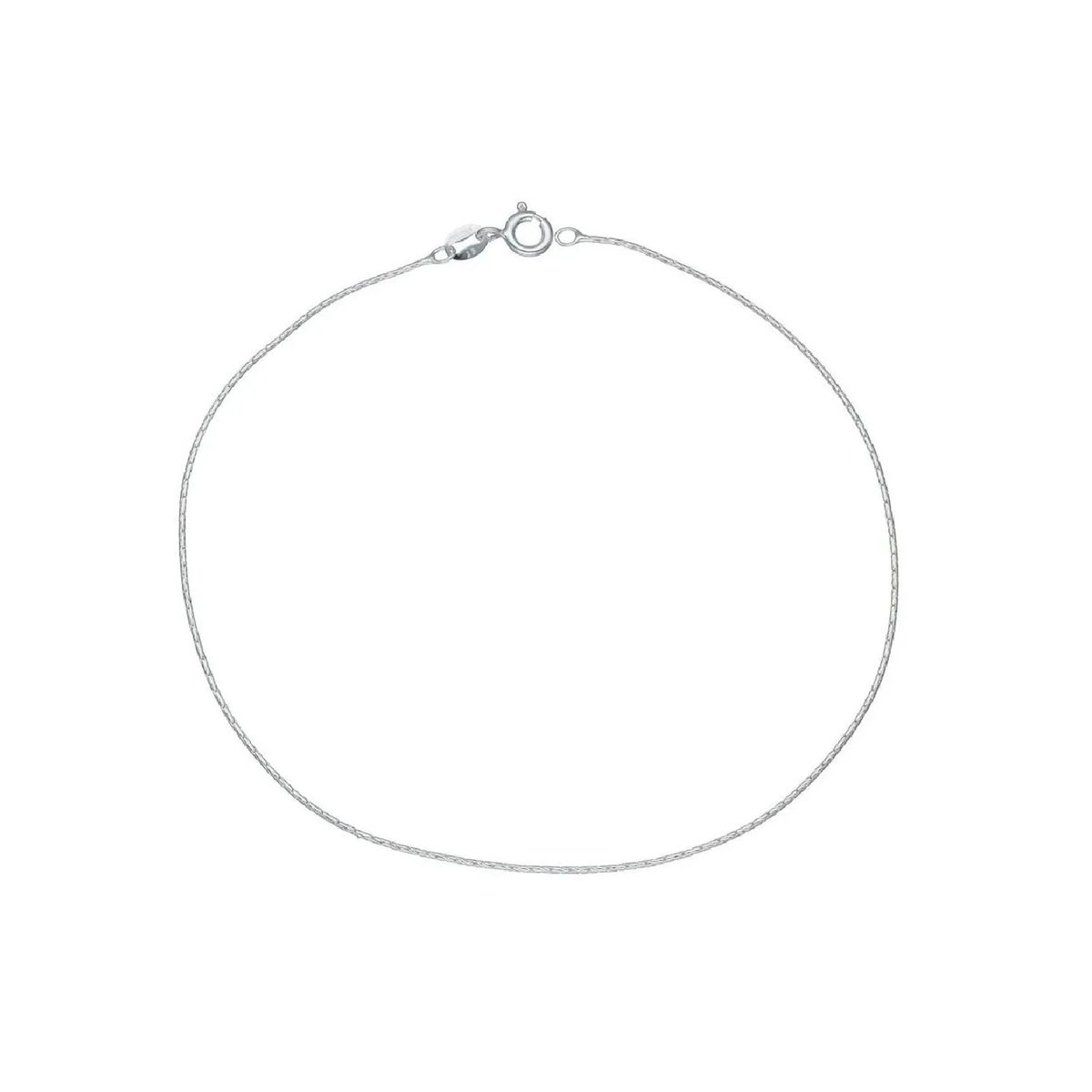 SILVER HEART - Pulsera Modelo Cobra en Plata Fina 925 SILVER HEART
