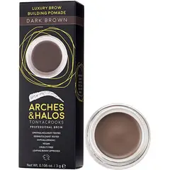 ARCHES AND HALOS - Pomada para la construcción de cejas de lujo-0.106oz.