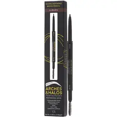 ARCHES AND HALOS - Lápiz de cejas definidor arches and halos-auburn-0.003 oz.