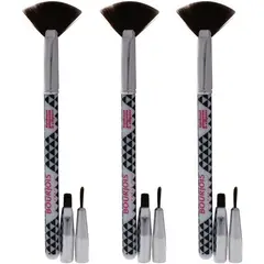 BOURJOIS - Multi-Brush Nail Art set of 3