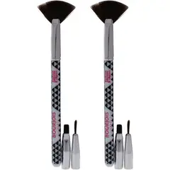BOURJOIS - Multi-Brush Nail art set of 2