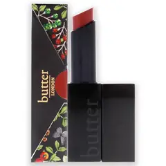 BUTTER LONDON - Lápiz labial mate plush rush-ignited-butter london-0.1oz.