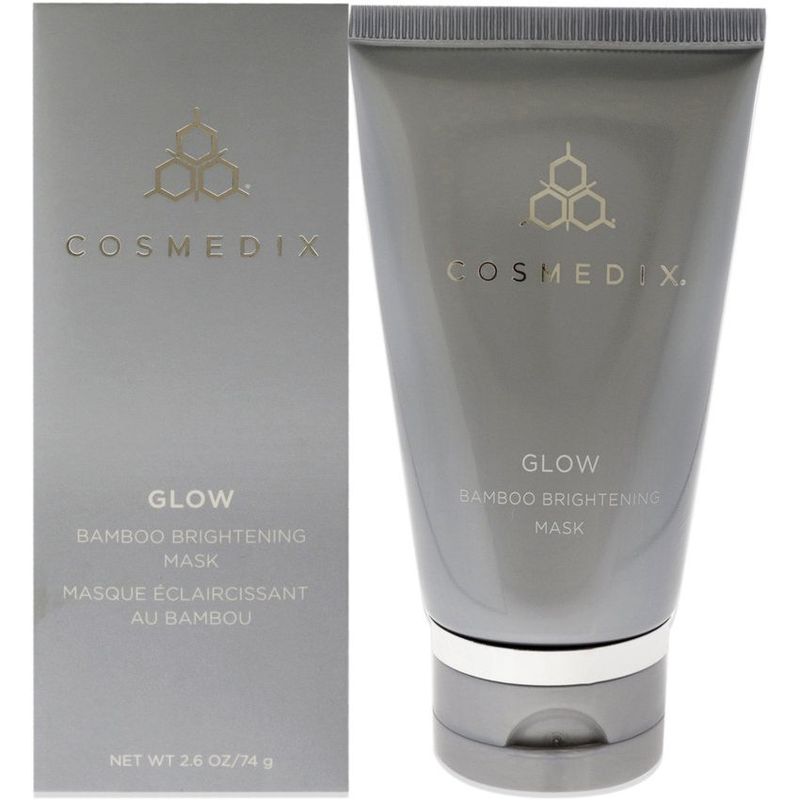 COSMEDIX - Máscara iluminadora glow bamboo-cosmedix-2.6oz.