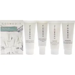 COSMEDIX - Kit de preparación para tratamiento-cosmedix-4pc kit.