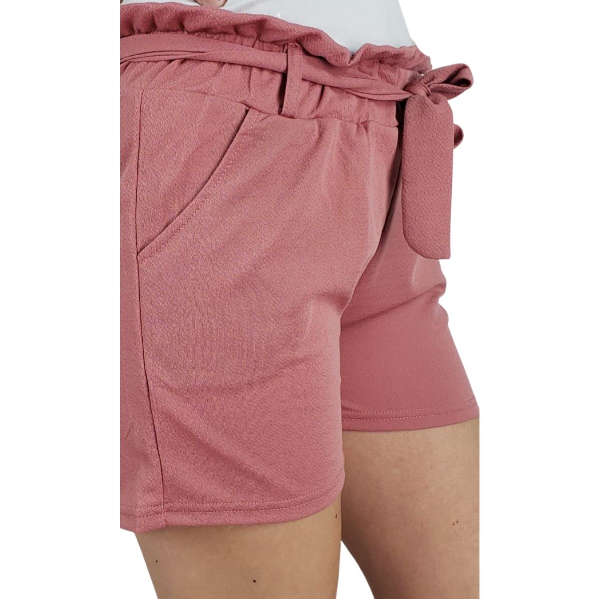 LOOK SHOP - Short Casual Mujer Soft Colores Excelente Calidad 88