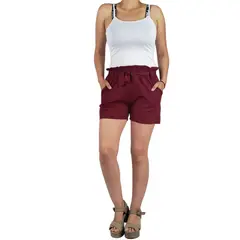 LOOK SHOP - Short Casual Mujer Soft Colores Excelente Calidad 88