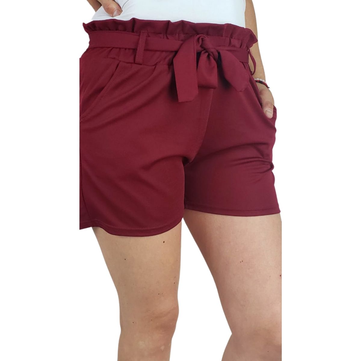 LOOK SHOP - Short Casual Mujer Soft Colores Excelente Calidad 88