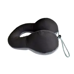 GENERICO - Cojín Cervical Infantil de viaje Negro