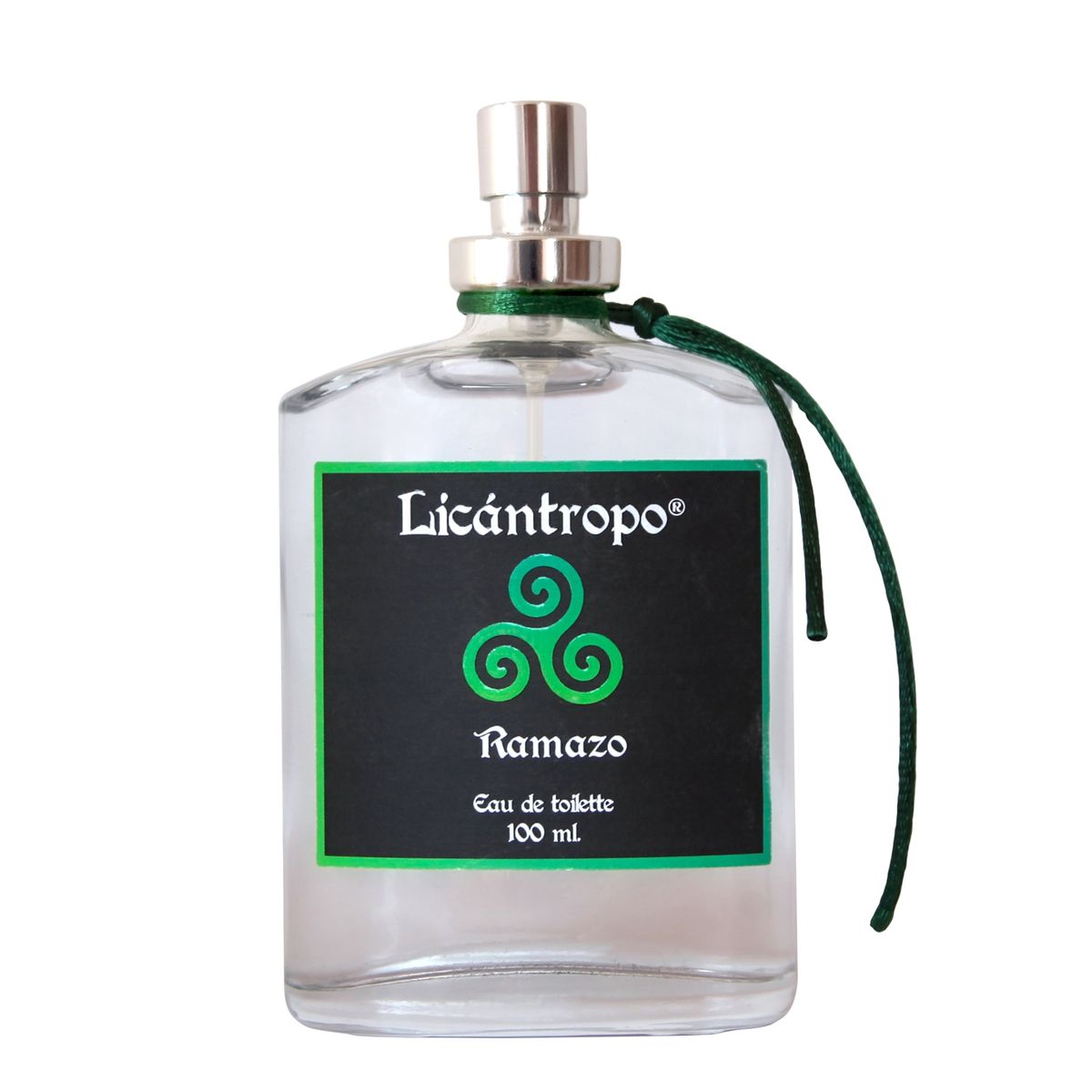 LICANTROPO - Licántropo Ramazo eau de toilette, 100 ml. Spray para hombre