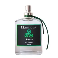LICANTROPO - Licántropo Ramazo eau de toilette, 100 ml. Spray para hombre
