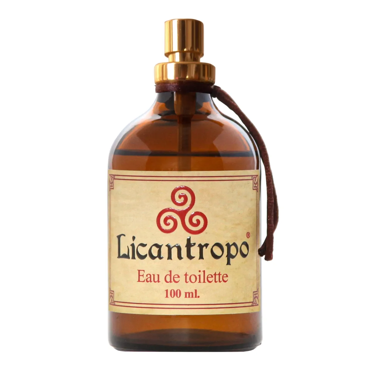 LICANTROPO - Licántropo Alfa eau de toilette, 100 ml. Spray para hombre