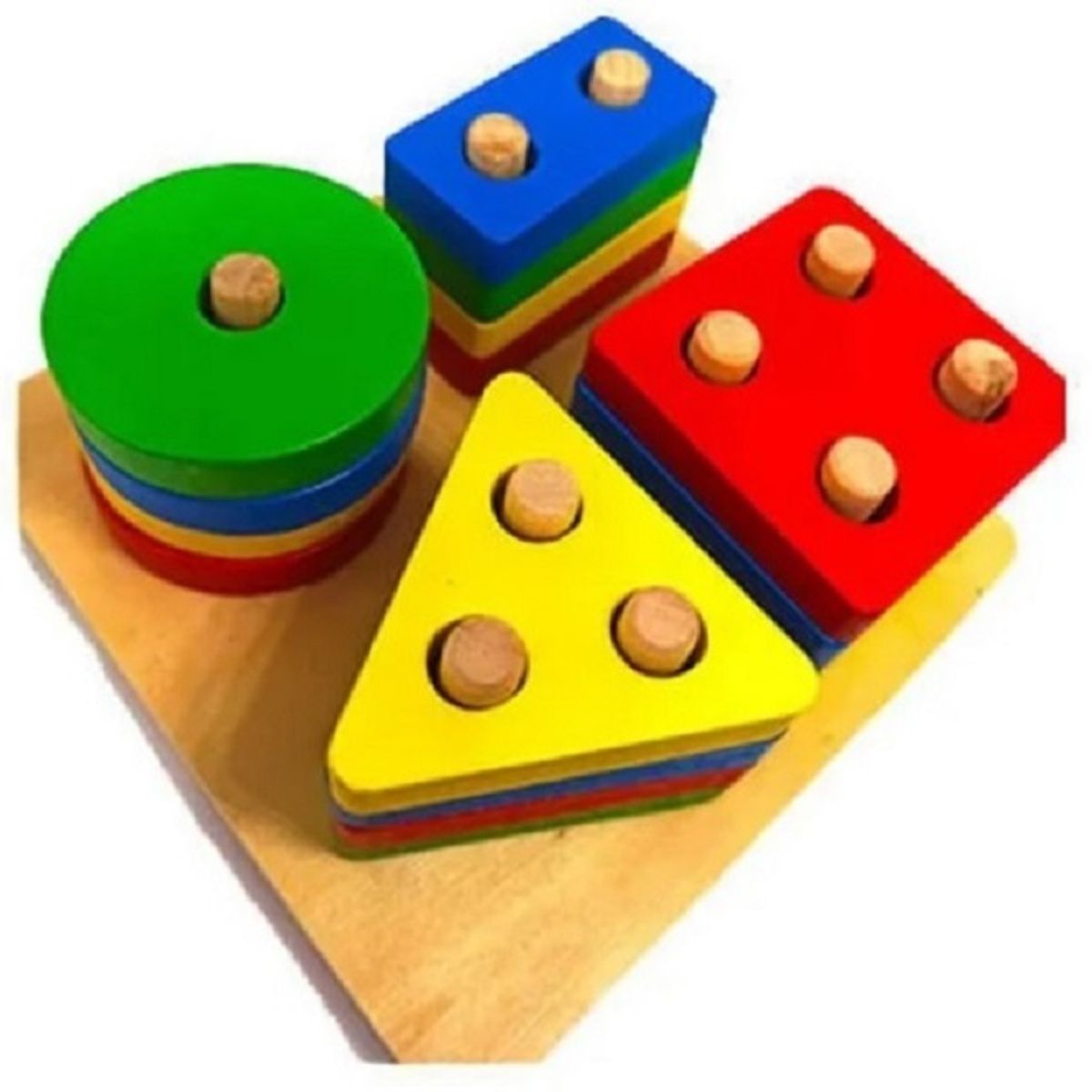GENERICO - Mini Dificultad Montessori Motricidad