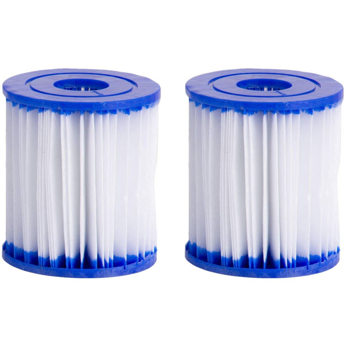 BESTWAY - Set de cartuchos para filtro de piscina 2 unidades 300 gl