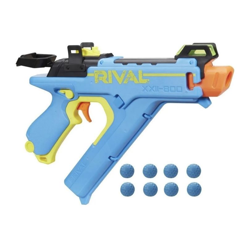 NERF - Nerf Rival Vision Xxii-800 - Lanzador Dardos