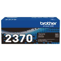 BROTHER - Cartucho de toner TN-2370 Negro