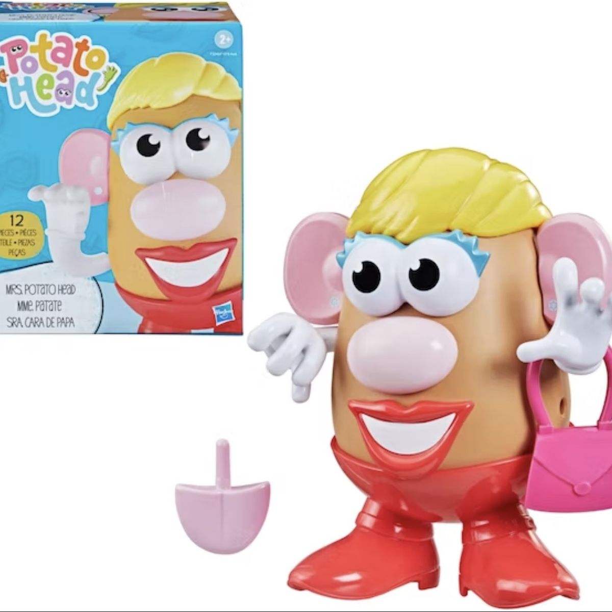 POTATO HEAD - Sra Cara De Papa Toy Story Señora - Hasbro