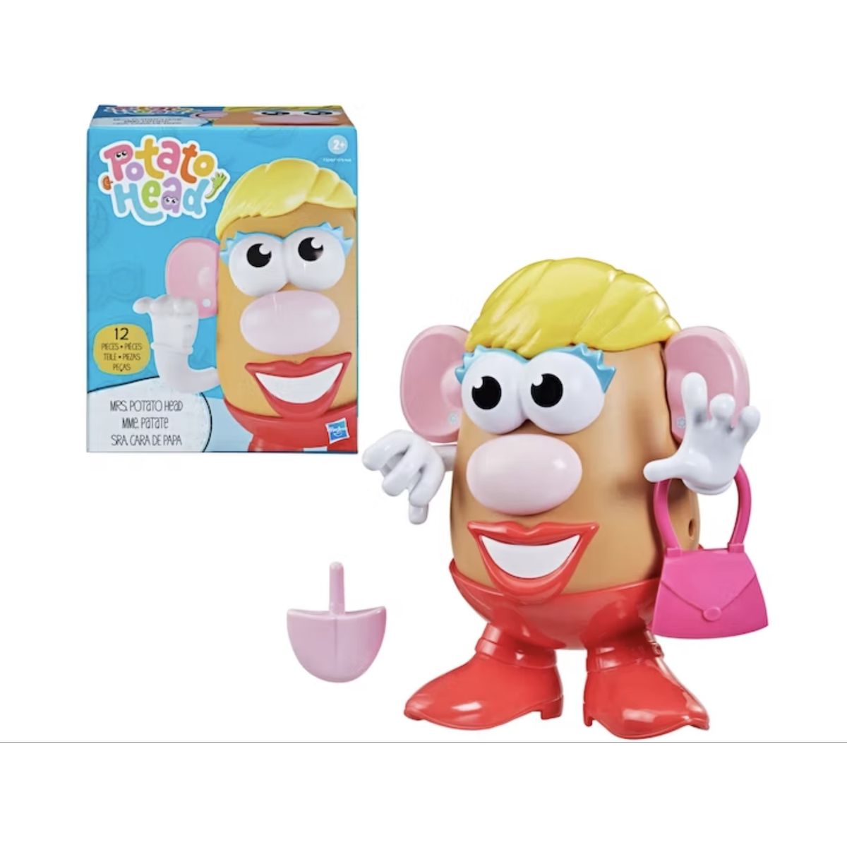 POTATO HEAD - Sra Cara De Papa Toy Story Señora - Hasbro