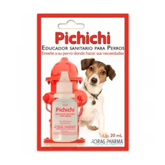 DRAG PHARMA - Pichichi Gotas Educador Sanitario Para Perros 20 Ml