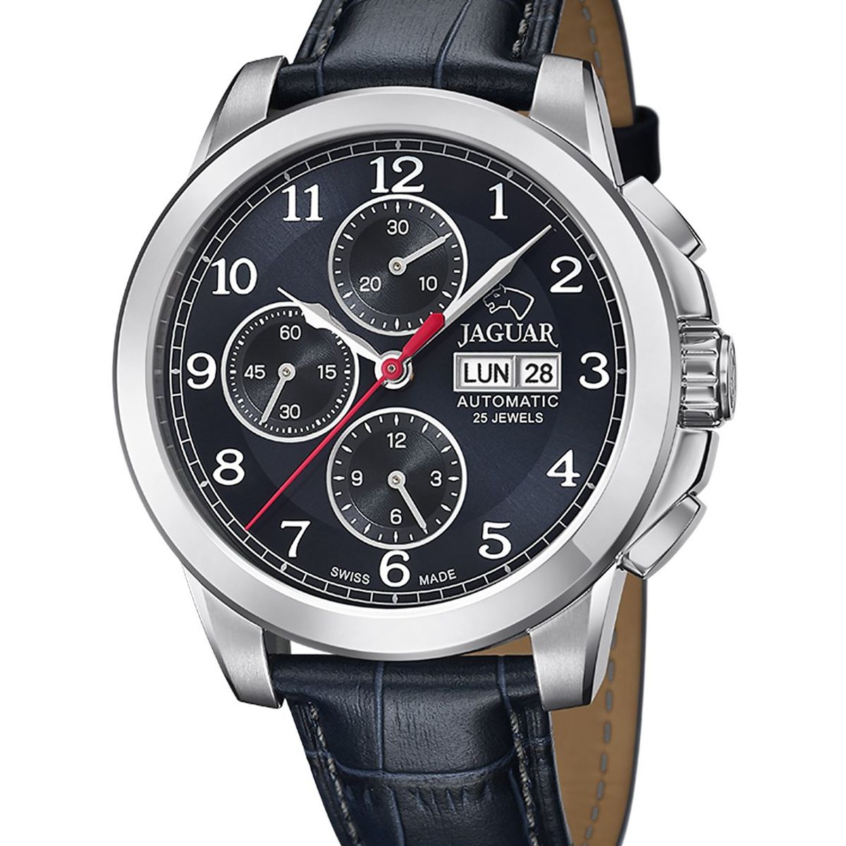 JAGUAR - Reloj J975/3 Jaguar Azul Hombre Automatico