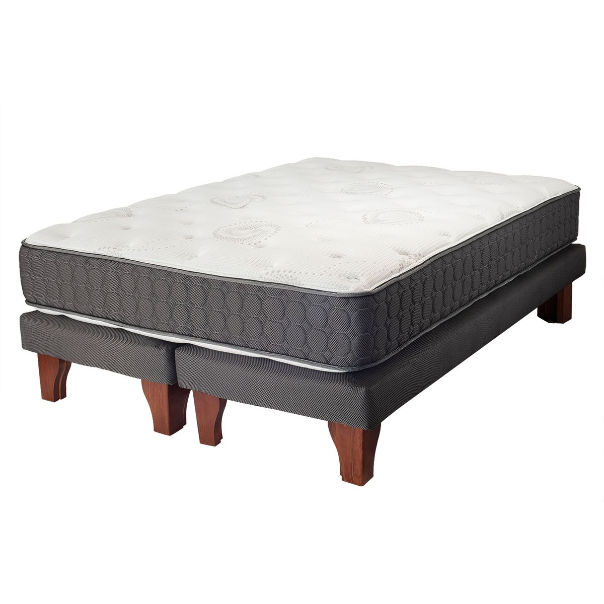 NOVATEX HOME - Cama Europea Nova Prime Dual Side King Box