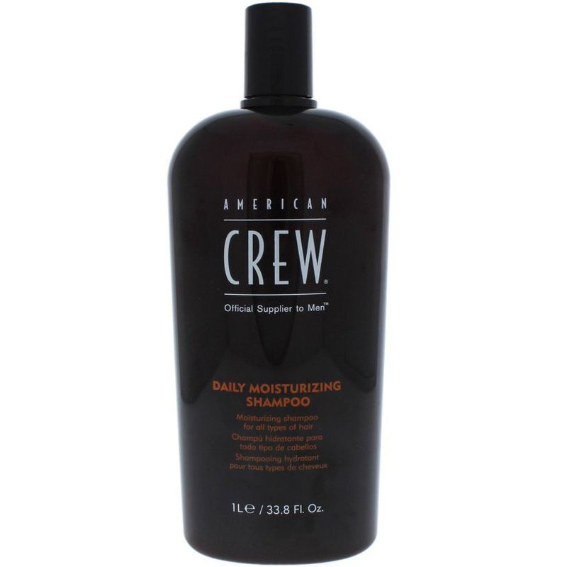 AMERICAN CREW - Shampoo hidratante diario-american crew-33.8oz.