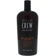 AMERICAN CREW - Shampoo hidratante diario-american crew-33.8oz.