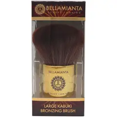 BELLAMIANTA - Brocha Bronceadora Kabuki Grande