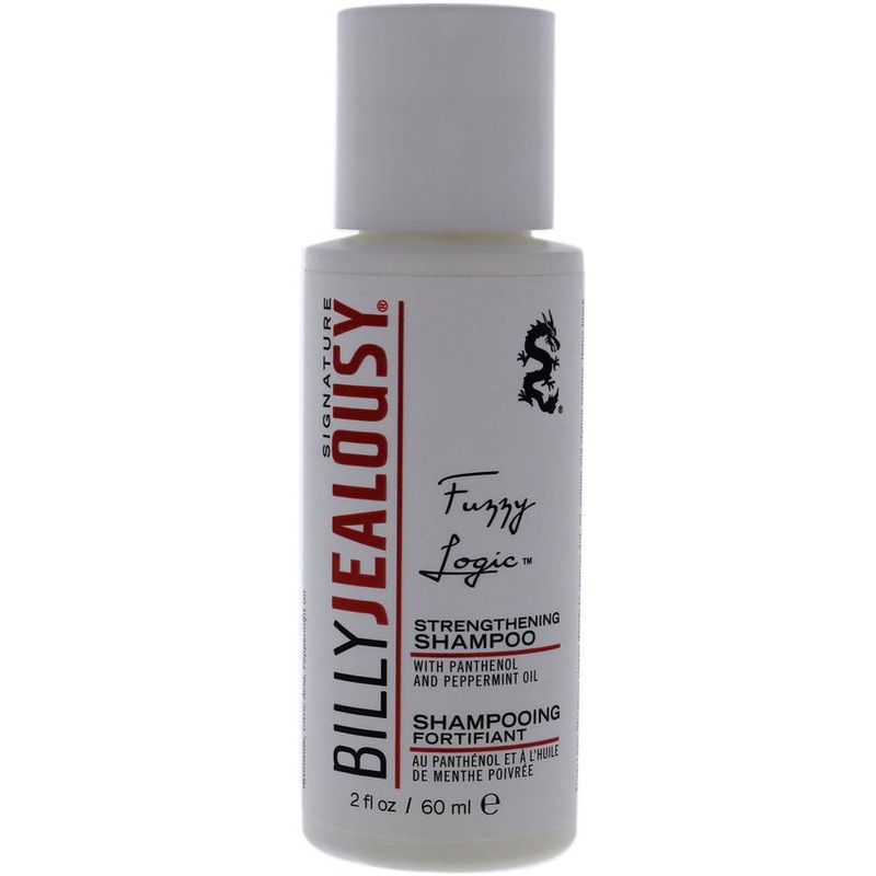 BILLY JEALOUSY - Shampoo fortalecedor de lógica difusa-billy jealousy-2oz.