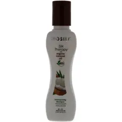 BIOSILK - Shampoo hidratante con aceite de coco orgánico-biosilk-2.26oz.