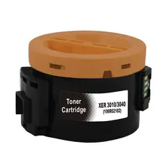 GENERICO - Toner Alternativo Para Xerox Phaser 3010 / 3040 / 3045