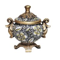 ANFORA COLECCION MARFIL