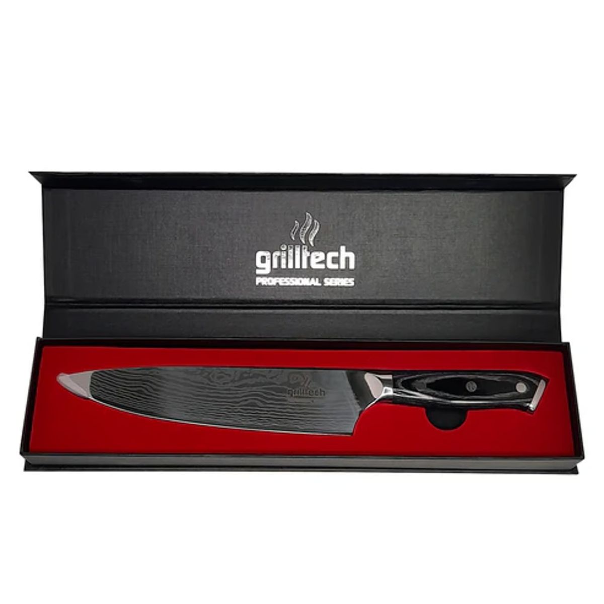 GRILLTECH - Cuchillo Gaucho de 8