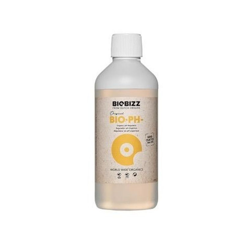BIOBIZZ - Fertilizante  PH Bio Down 1 Litro - BioBizz