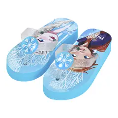 FROZEN - FLIP FLOP CON LUCES Y PLATAFORMA
