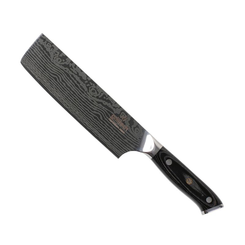 GRILLTECH - Cuchillo Machete de 7