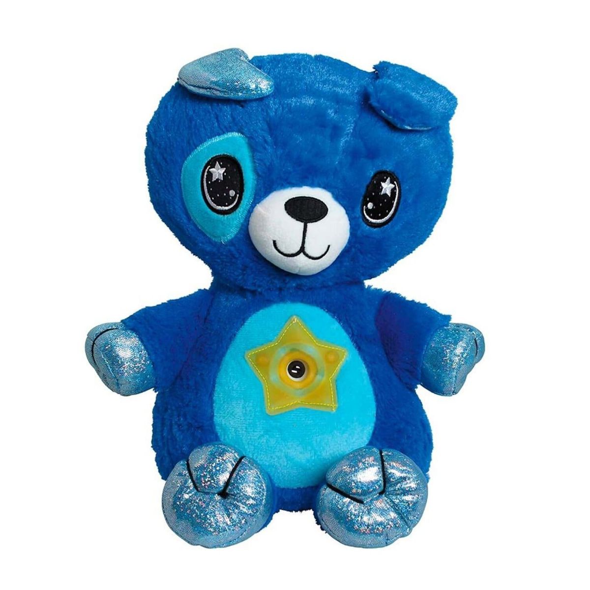 A3D - Peluche Espanta Cuco Star Belly Cachorro Mimoso
