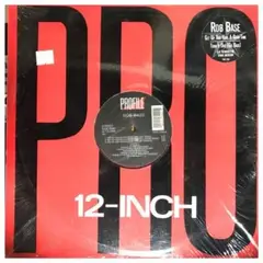 HITWAY MUSIC - ROB BASE - GET UP AND HAVE A GOOD TIME - 12" MAXI SINGLE VINILO