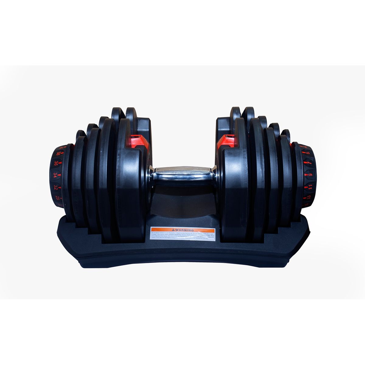 GENERICO - Mancuerna Ajustable 5 a 40 kg