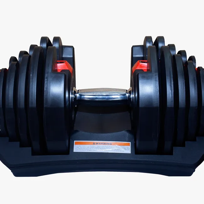 GENERICO - Mancuerna Ajustable 5 a 40 kg