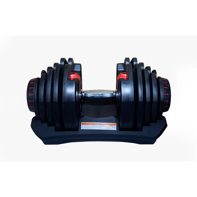 GENERICO - Mancuerna Ajustable 5 a 40 kg