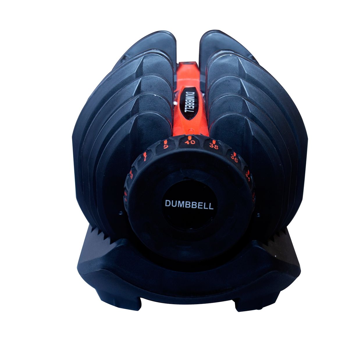 GENERICO - Mancuerna Ajustable 5 a 40 kg