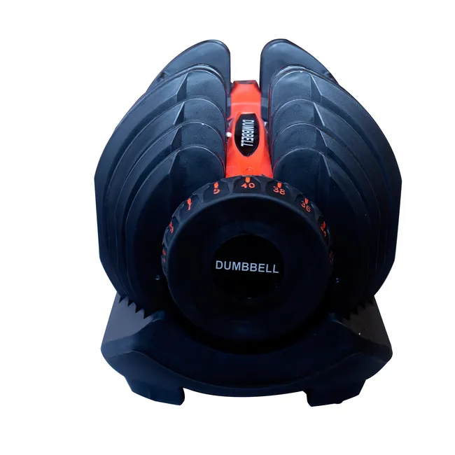 GENERICO - Mancuerna Ajustable 5 a 40 kg