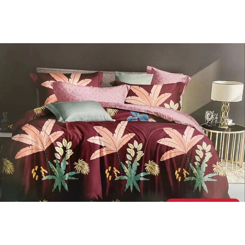 GENERICO - Cubrecama Cobertor Quilt 2 Plazas Varios Modelos  5110